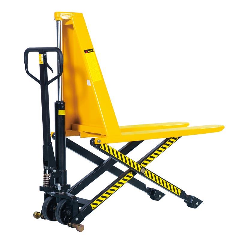 Battery Operated Pallet Truck - BOPT 2T